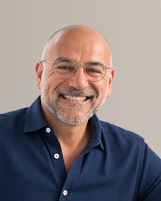Portrait de Jérôme Abrahmi